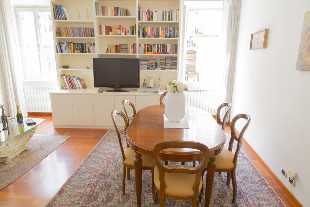 Sistina 138 Luxury Home Řím Pokoj fotografie
