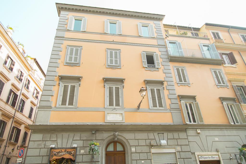 Sistina 138 Luxury Home Řím Pokoj fotografie
