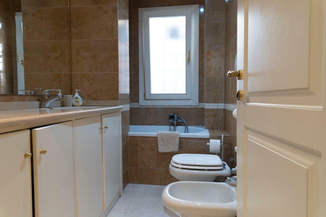 Sistina 138 Luxury Home Řím Exteriér fotografie