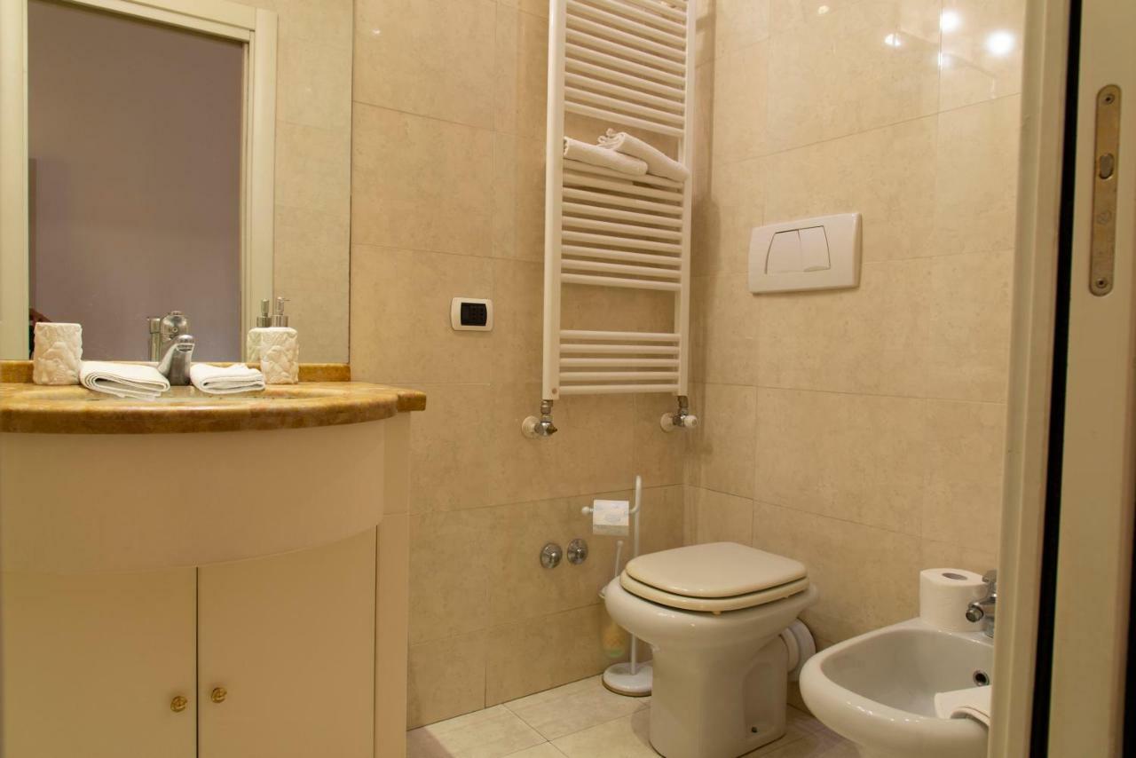 Sistina 138 Luxury Home Řím Exteriér fotografie